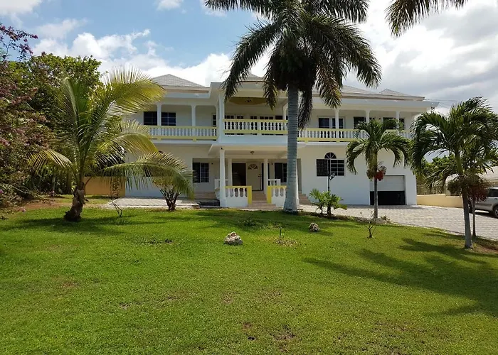 Coral Gardens Apartamento Montego Bay