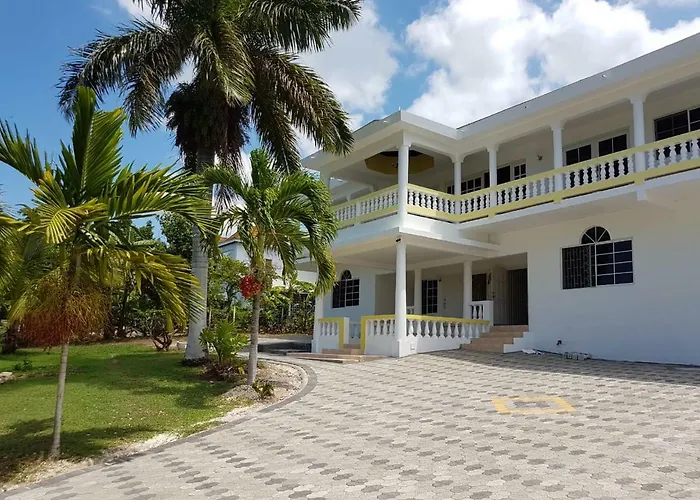 Apartamento Coral Gardens